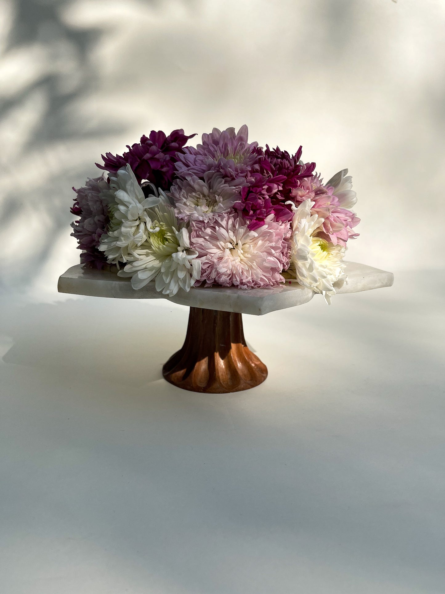 Lotus Cake Stand