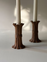Load image into Gallery viewer, Papyrus Candle Holder