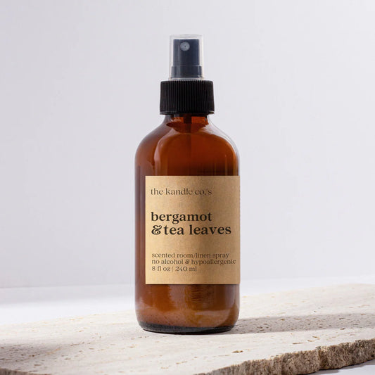 Bergamot & Tea Leaves Room Spray