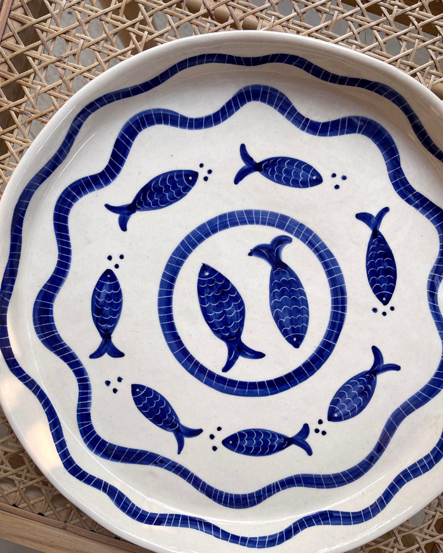 Fish Platter