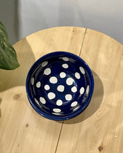 Load image into Gallery viewer, Big Polka Bowl
