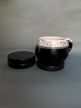 Load image into Gallery viewer, Black Marble Coaster
