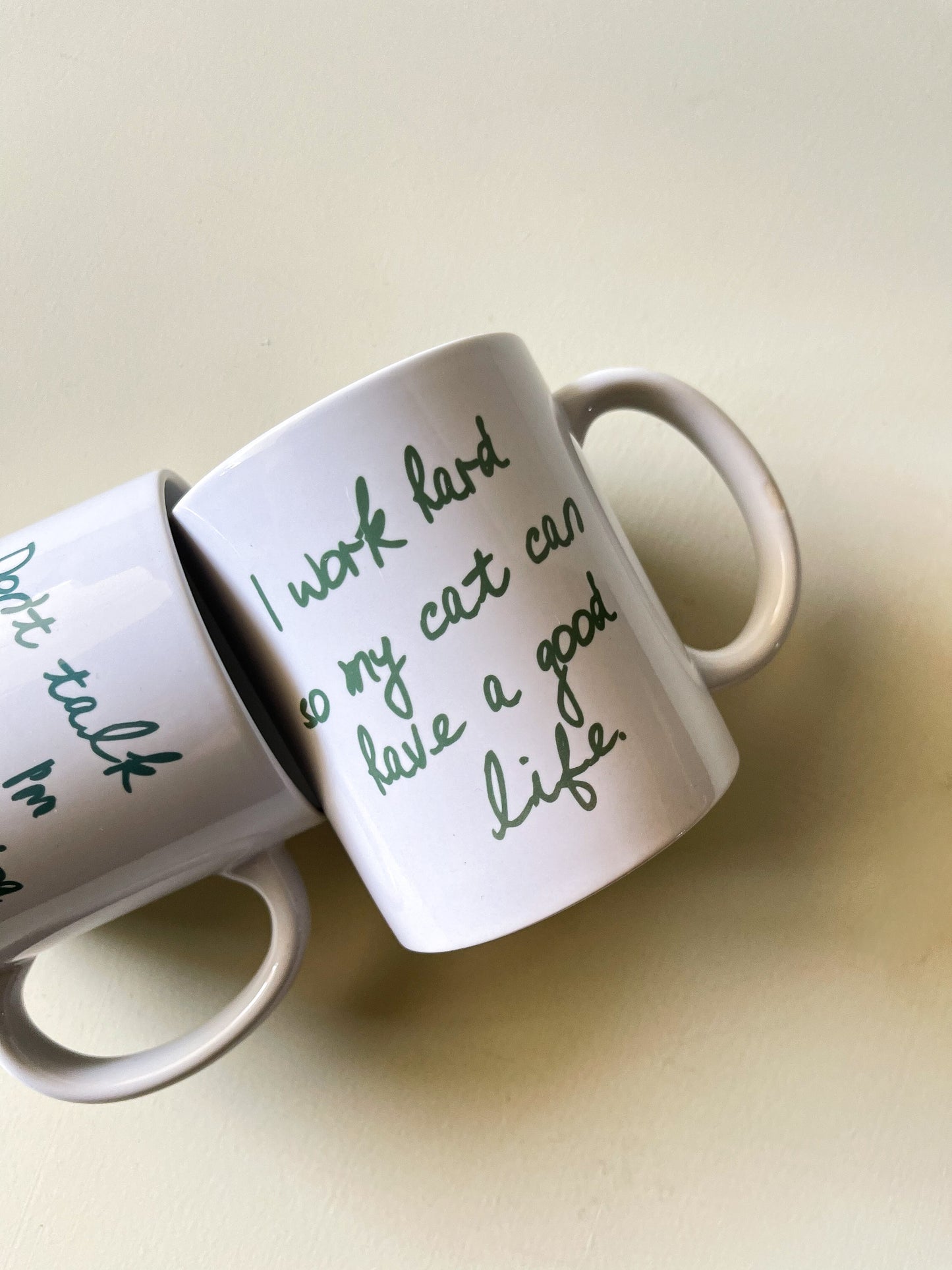 Pet Mug