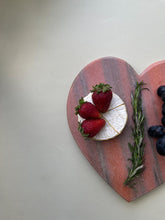 Load image into Gallery viewer, Marble Heart
