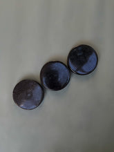Load image into Gallery viewer, Black Marble Coaster
