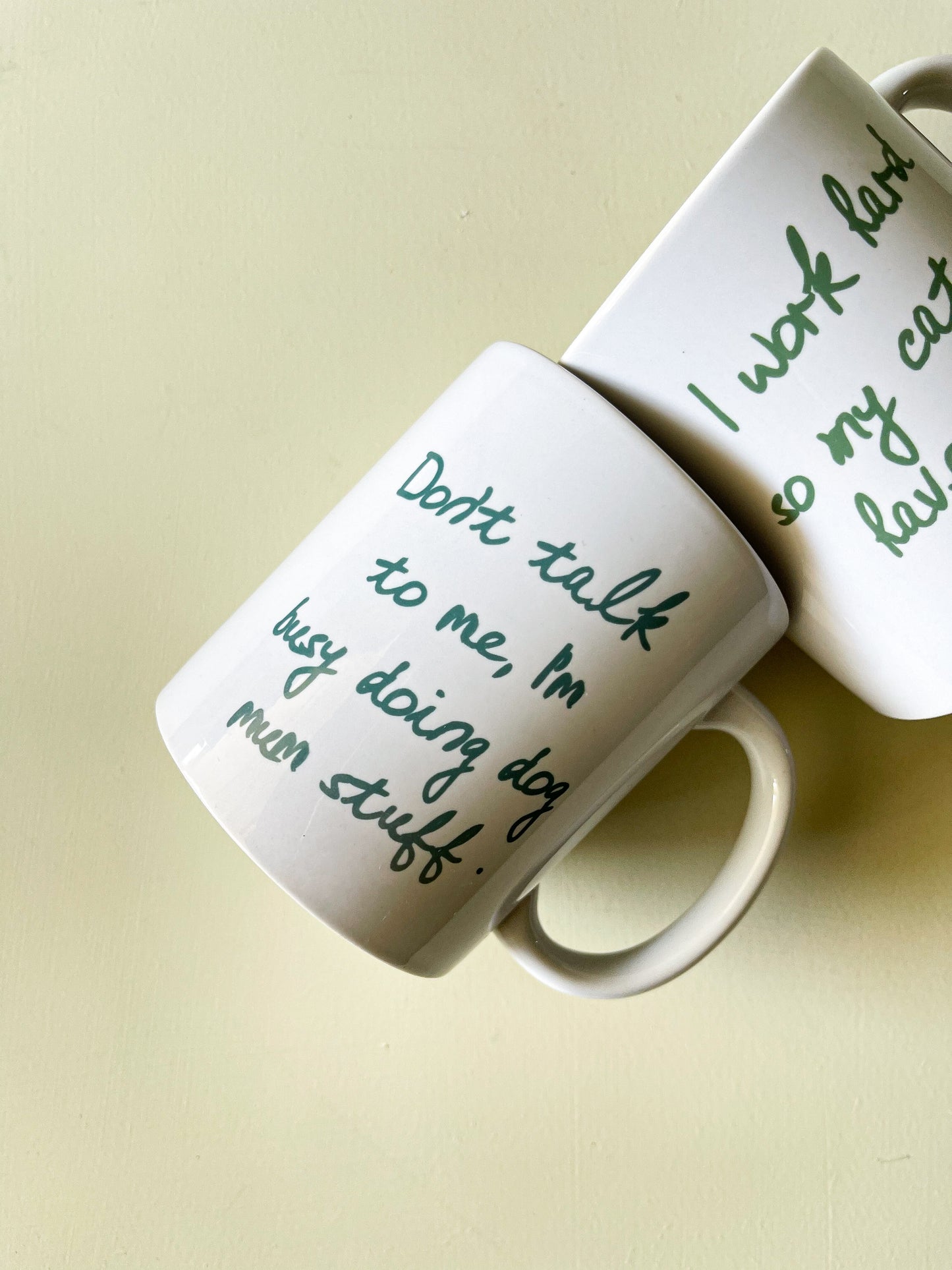 Pet Mug