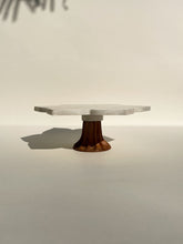 Load image into Gallery viewer, Lotus Cake Stand
