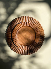 Load image into Gallery viewer, Carved Dinner Plate
