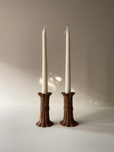 Load image into Gallery viewer, Papyrus Candle Holder
