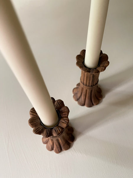Papyrus Candle Holder